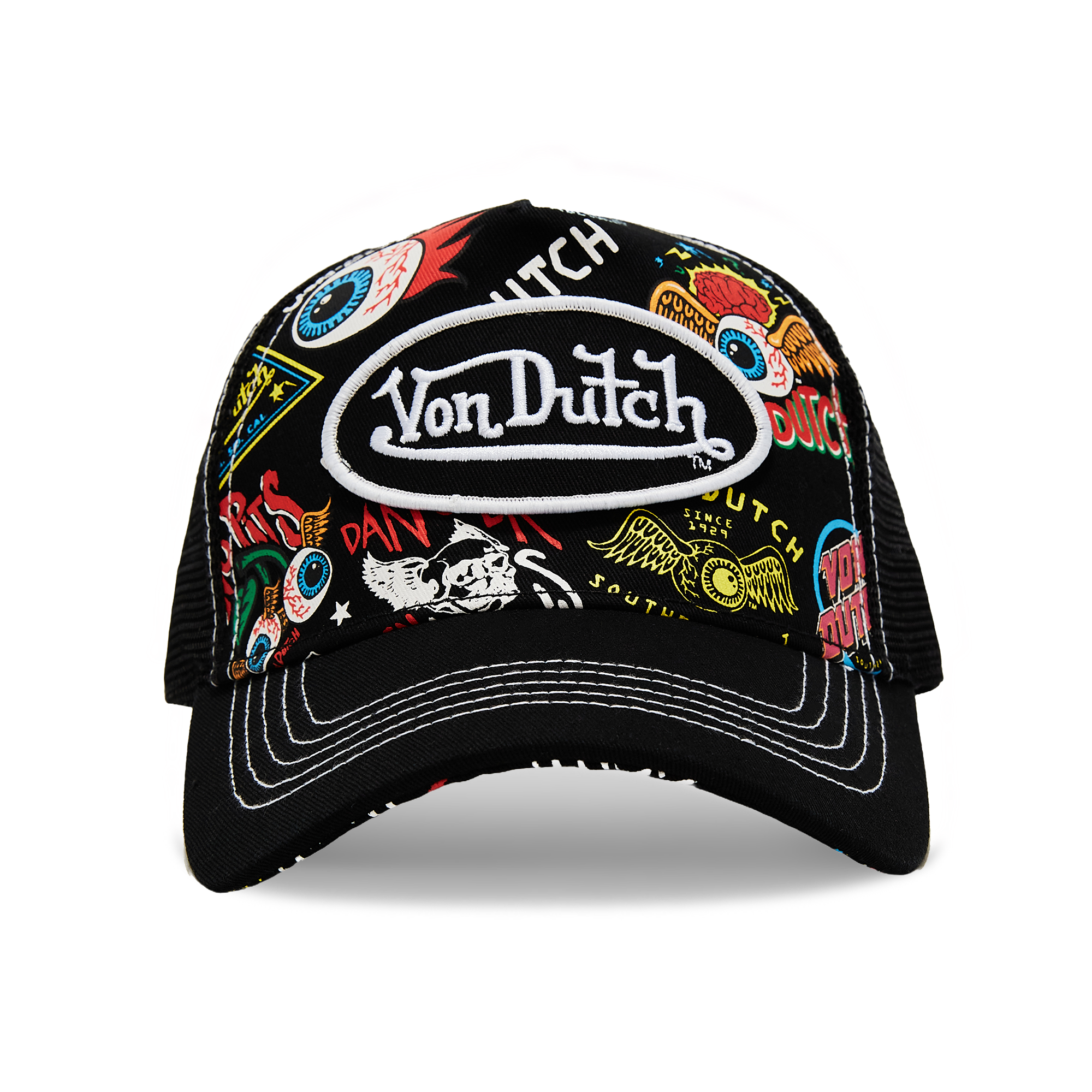 ALL HATS '26 – Von Dutch