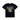 Black Vintage Flying Eye Tee