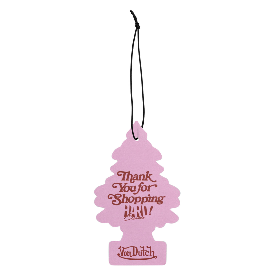 THANK YOU ! AIR FRESHENER (ROSE SCENT) - VD x HARDFEST — image 3