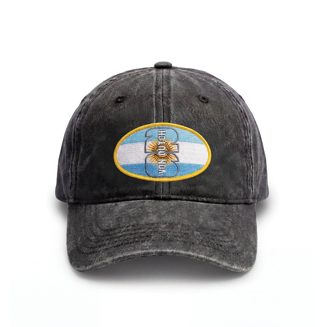 Motocross Snapback Hat - Argentina