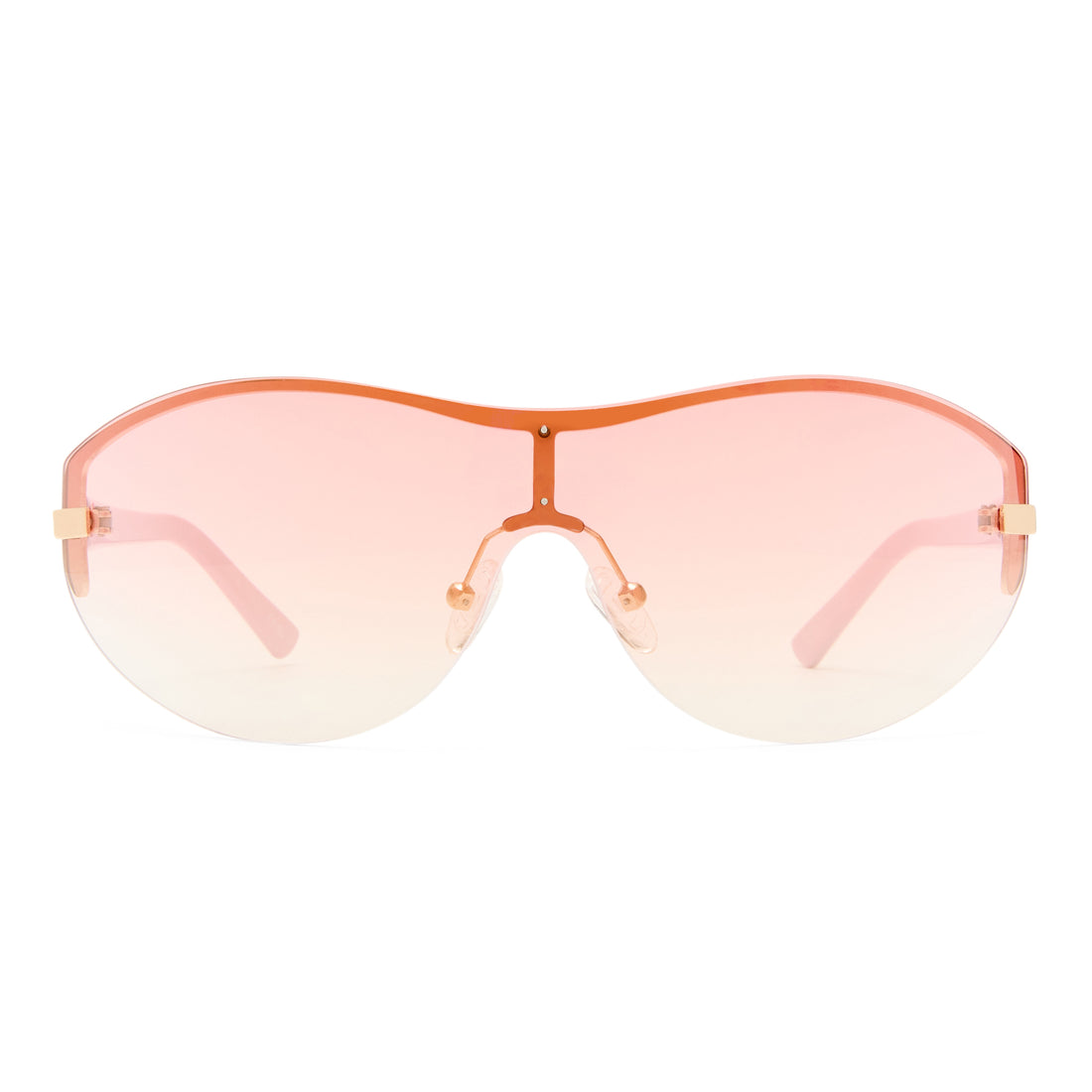 VON DUTCH x AIRE BOMBSHELL SUNGLASSES - PINK CRUSH — image 1