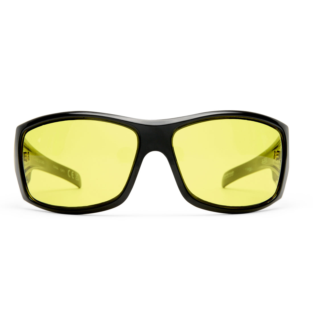 VON DUTCH x AIRE OUTLAWED SUNGLASSES - BLACK