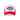 Von Dutch Stars & Stripes Trucker Hat - Red
