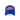 Von Dutch '4th' Trucker Hat - Navy Blue