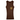 Brown and Yellow Classic Chopper Tank Top