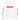 Von Dutch Red Glitter on White Hoodie