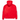 Von Dutch Cheetah Glitter on Red Hoodie