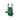 Von Dutch Lime Cheetah Bowling Bag