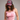 Pink Classic Chopper Tank Top