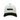 Cream and Black Chopper SnapBack