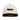 Cream and Black Chopper SnapBack