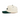 Cream and Green Chopper SnapBack