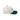 Cream and Green Chopper SnapBack