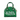 Von Dutch Lime Cheetah Bowling Bag