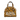 Orange Cheetah Bowling Bag