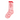 Von Dutch Red & Pink Crew Socks