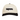 Cream and Black Chopper SnapBack