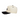 Cream and Black Chopper SnapBack