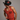 Red and Black Classic Chopper Tank Top