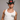 Von Dutch White and Black Classic Chopper Tank Top