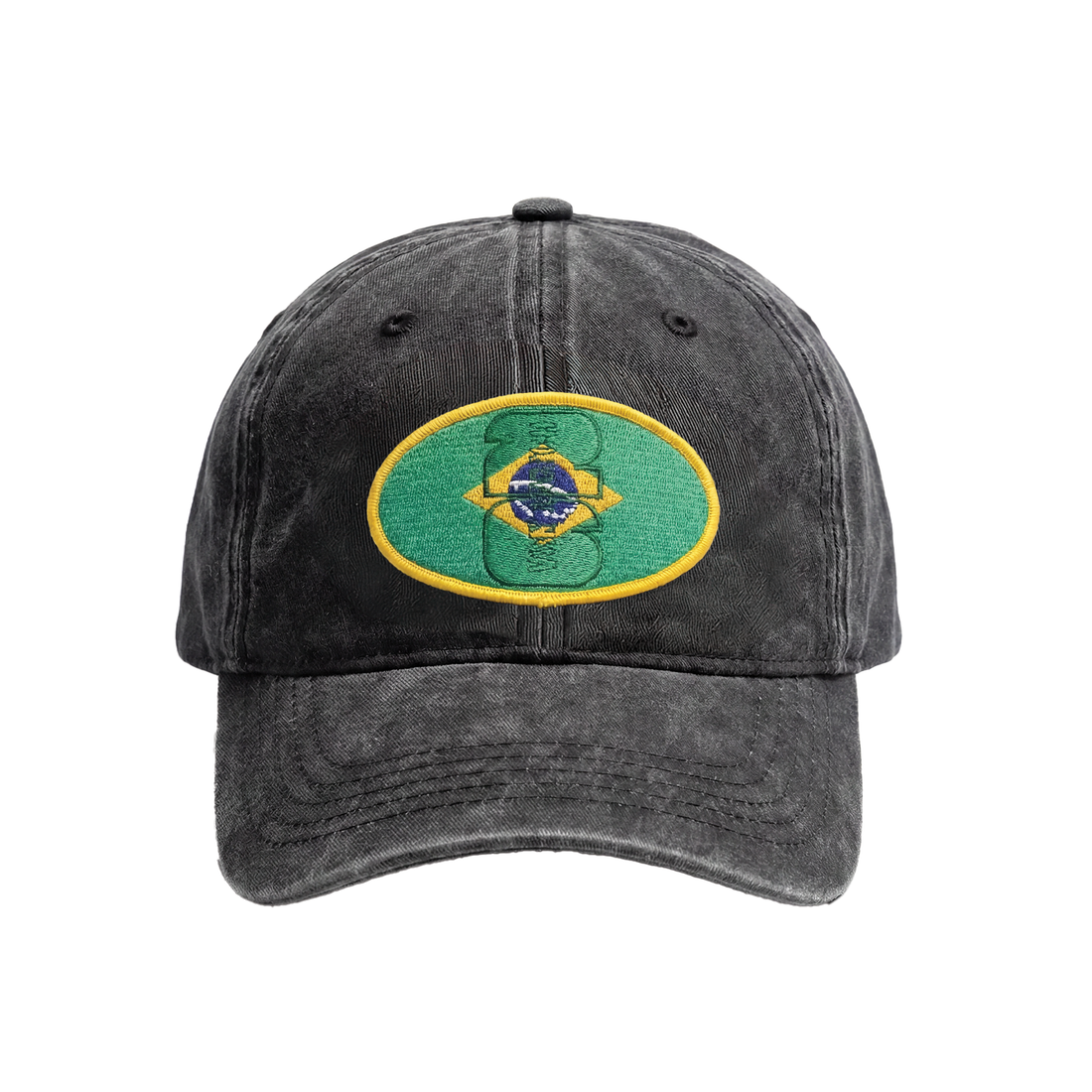 Motocross Snapback Hat - Brasil