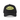 Von Dutch Black & Yellow Trucker Hat