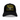 Von Dutch Black and Yellow Keep.An.Eye.Out Trucker Hat