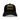 Von Dutch Black and Yellow Motorcyles Patch Trucker Hat
