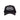 Black and White Classic Trucker 51