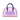 Von Dutch Blush Large Bowling Bag