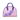 Von Dutch Blush Large Bowling Bag