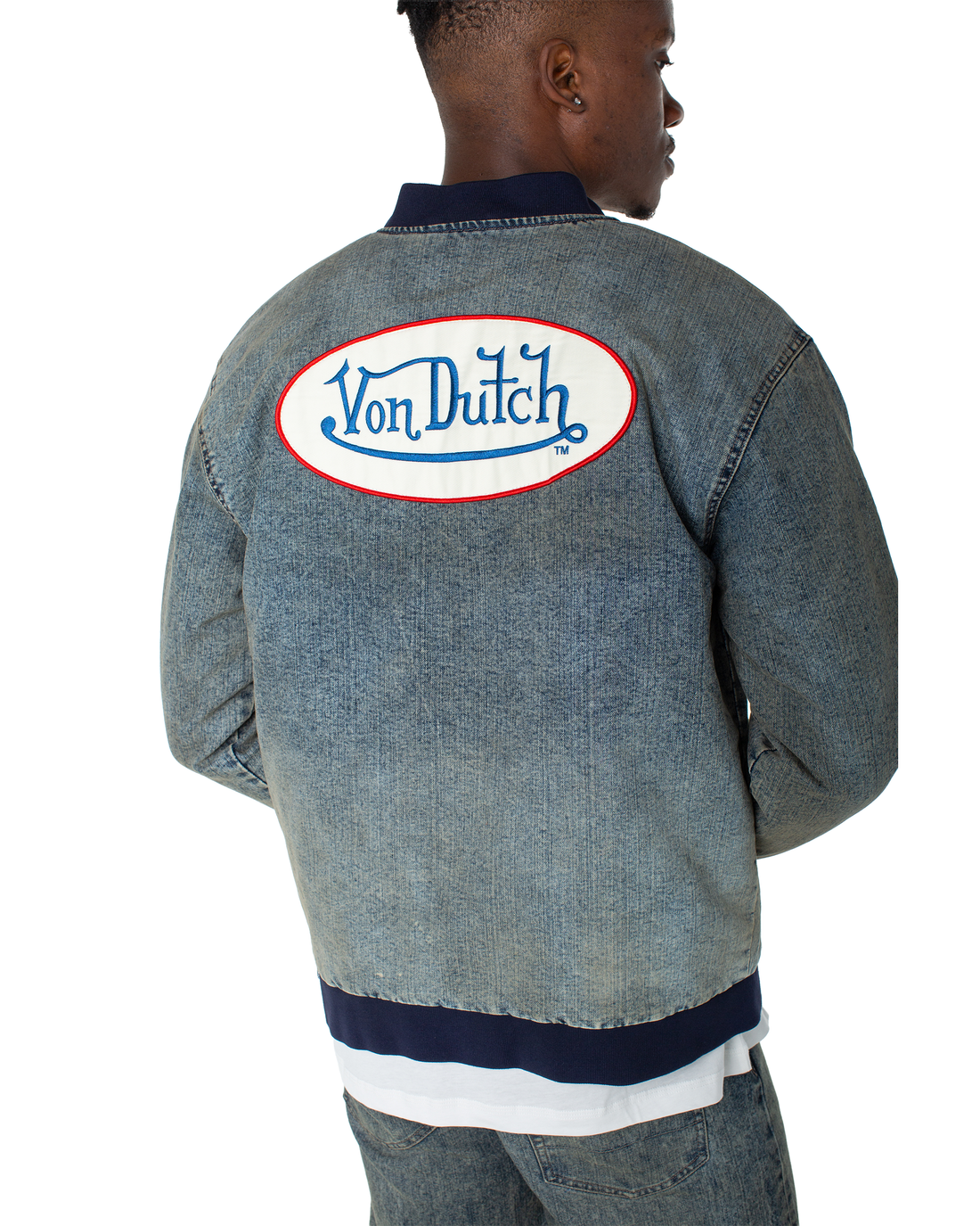 Bones Bomber Jacket
