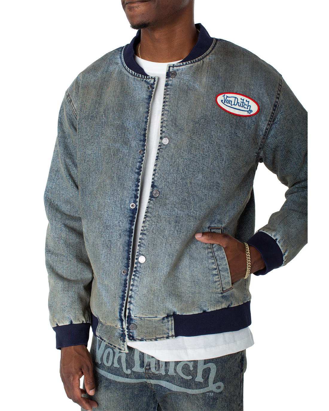 Bones Bomber Jacket