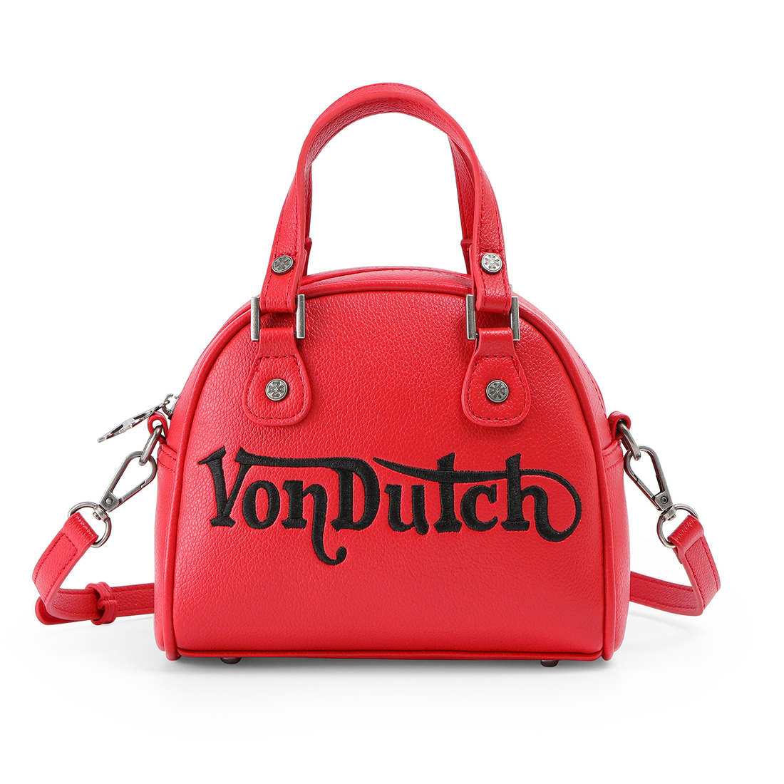 Chopper Cross Bowling Bag - Red & Black
