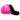 Breakfast Club Black & Fuchsia Trucker Hat