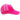 Breakfast Club Fuchsia & Yellow Trucker Hat