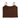 Von Dutch Brown Racing Spaghetti Top
