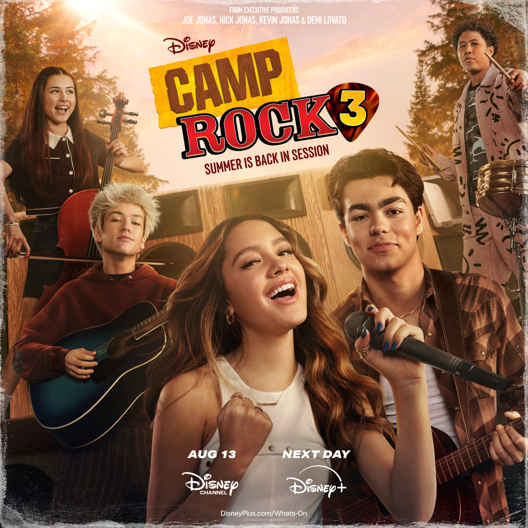 OPENING ACT TRUCKER - VD | CAMP ROCK 3 — image 6
