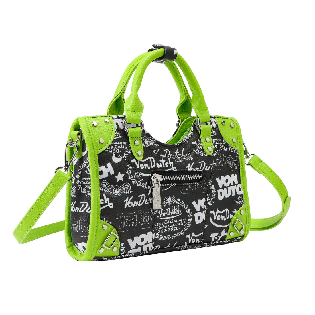 Mini County Bag - Green — image 5