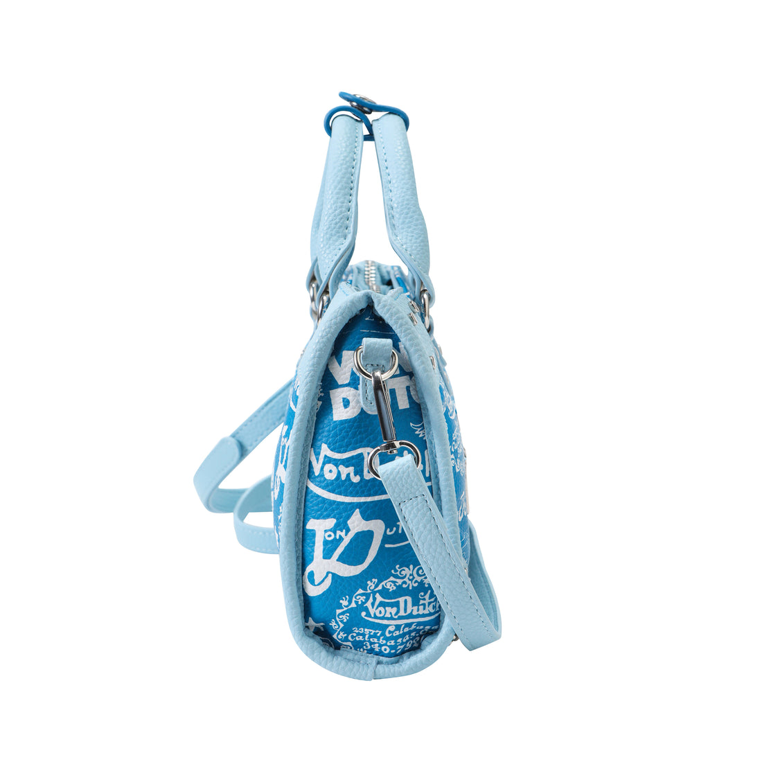 Mini County Bag - Blue — image 4
