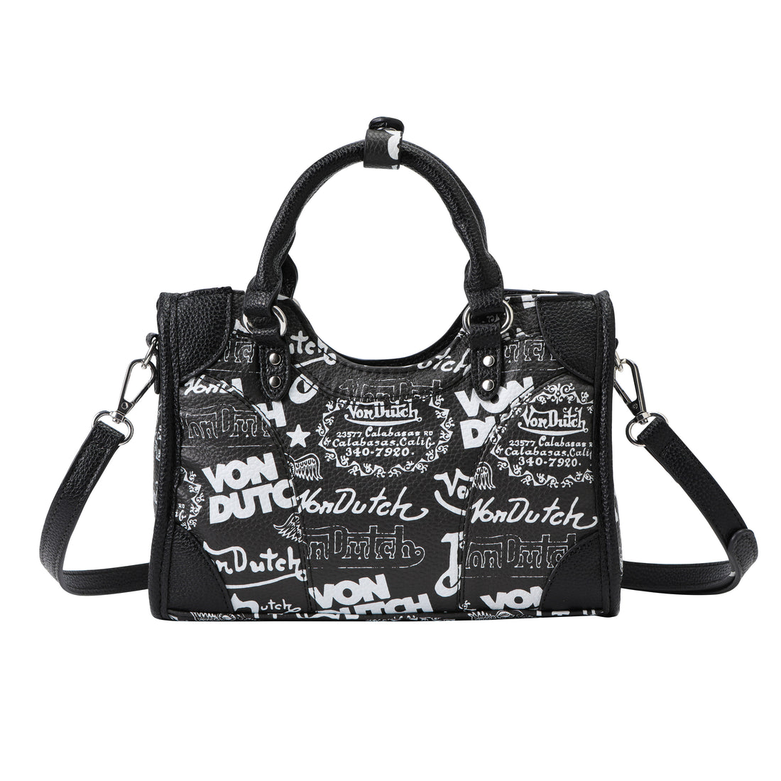 Mini County Bag - Black — image 10