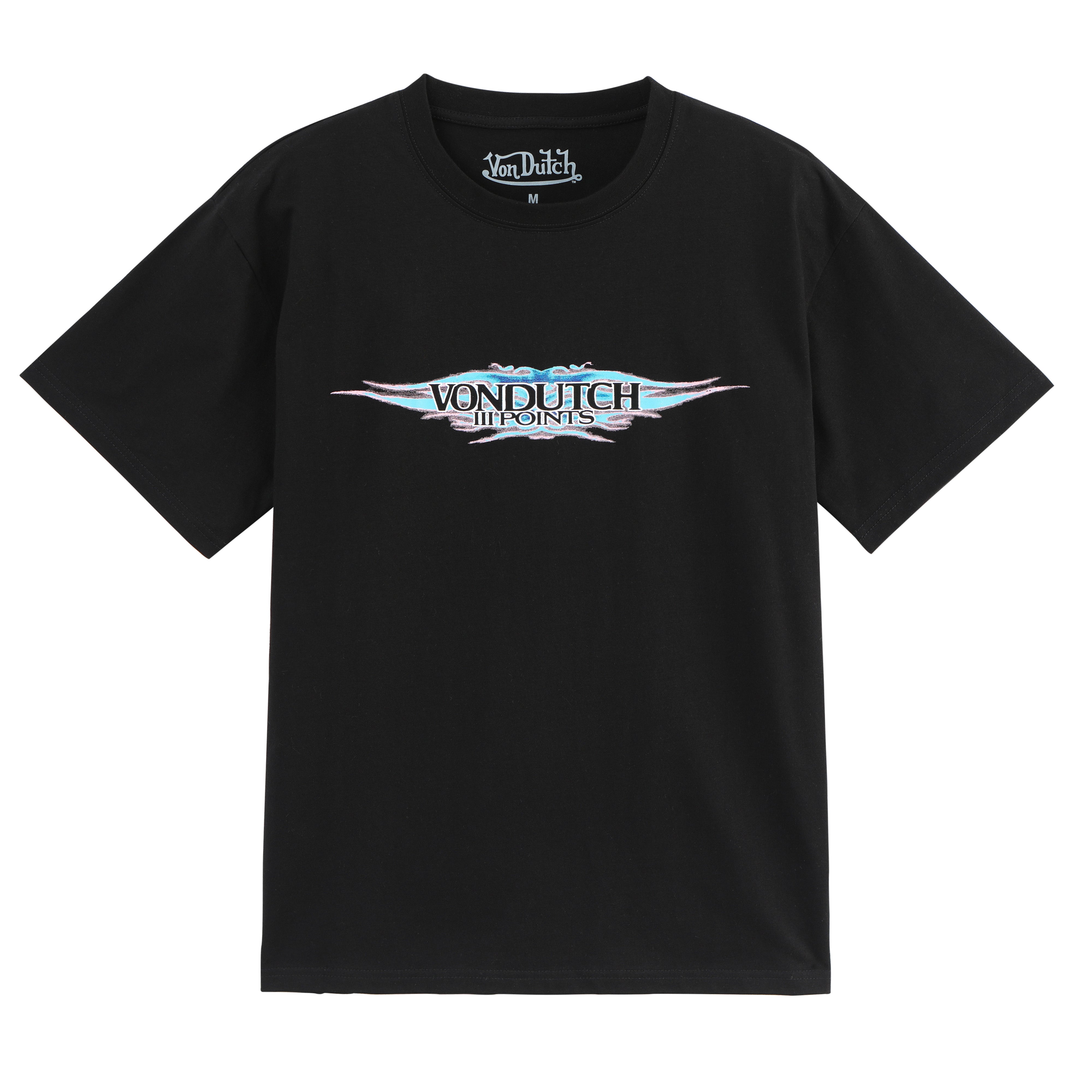 VON DUTCH X iii POINTS TEE | Von Dutch