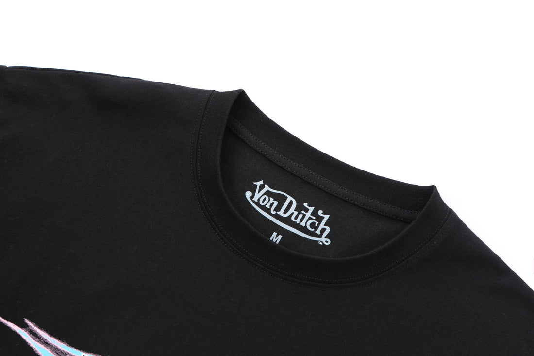 VON DUTCH X iii POINTS TEE