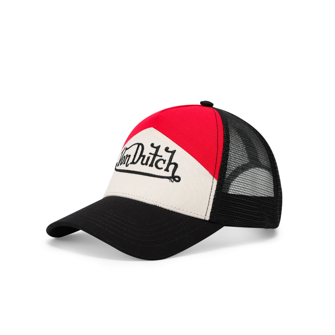 Crew Panel Trucker Hat — image 4