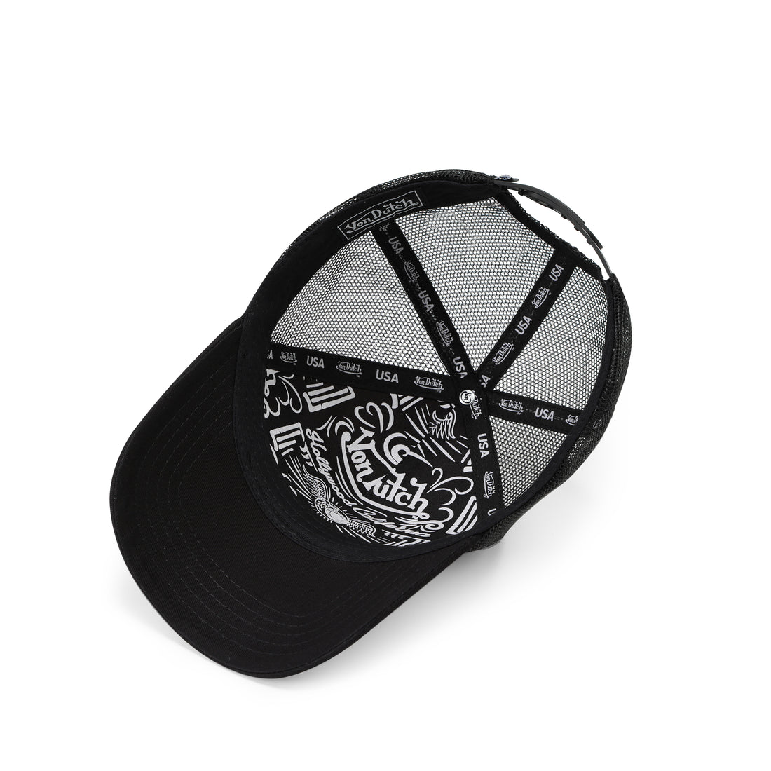 Crew Panel Trucker Hat — image 8