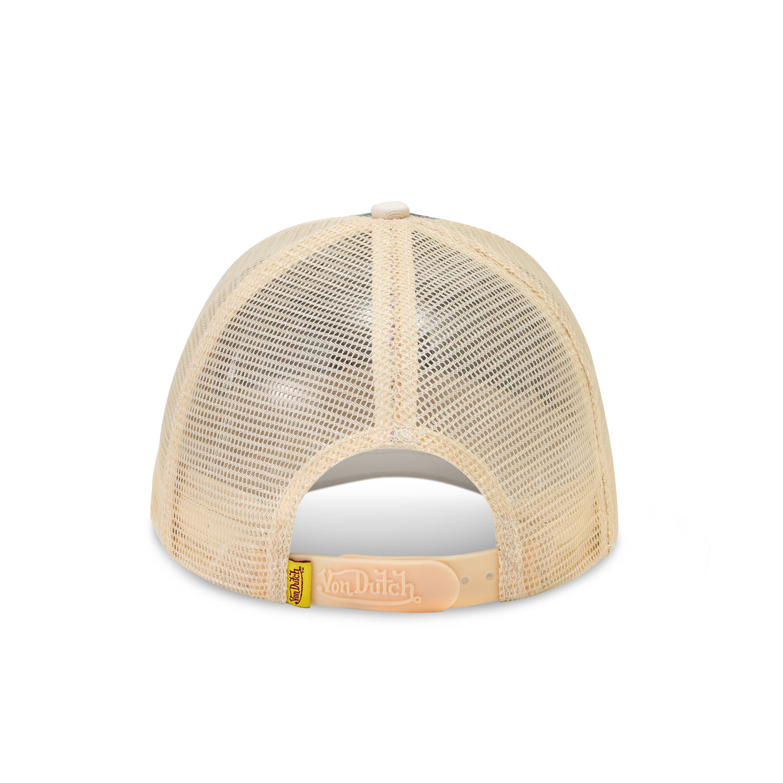 Euro Stripe Trucker Hat - Navy — image 5