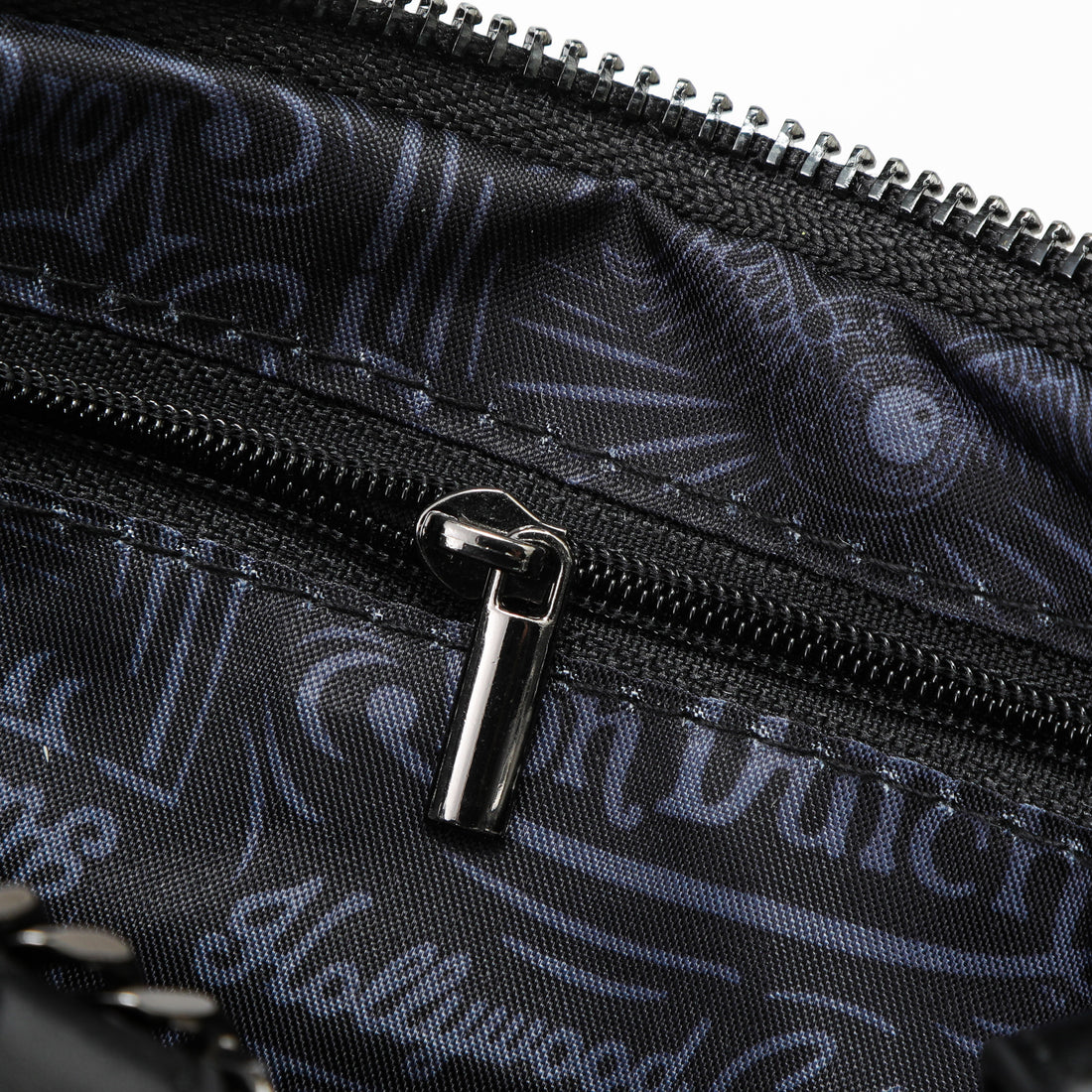 Barrel Bag - Long Barrel Dark Denim — image 9