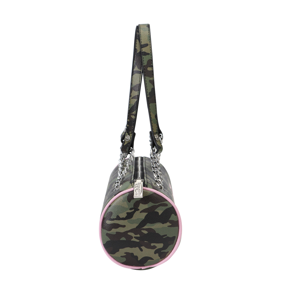 Barrel Bag - Pink Camo — image 6