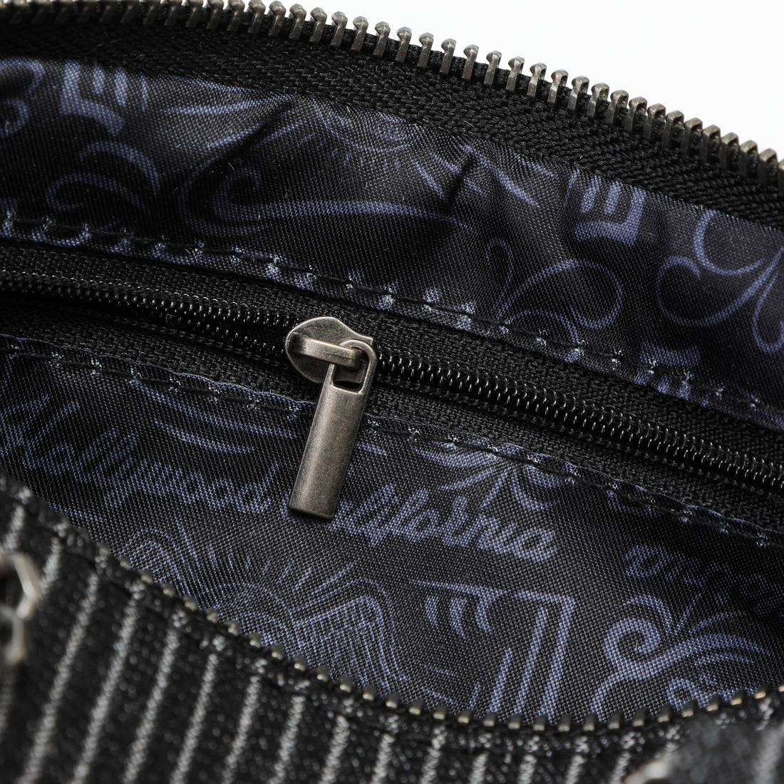Barrel Bag - Long Barrel Black Pink — image 9