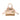 Von Dutch Mini Bowling Bag - Rose Gold Reflective